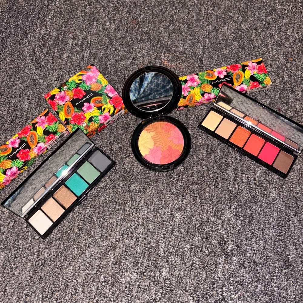 Mac fruity juicy collection